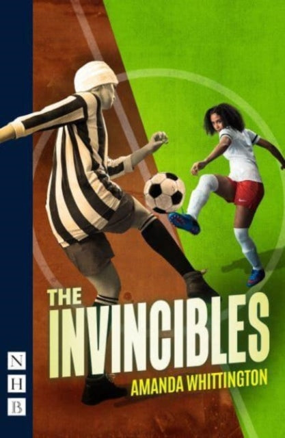 Binding: Paperback
Description: A play about the Dagenham Invincibles aka Sterling Ladies the greatest women's football team in Britain during World War One and their legacy in the present day.