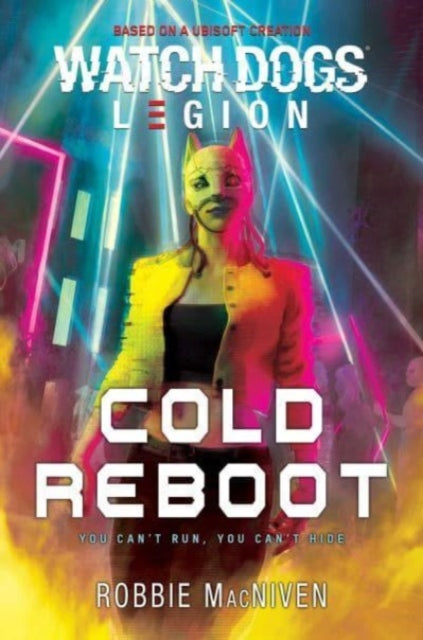 Macniven Robbie - Watch Dogs Legion: Cold Reboot - Paperback