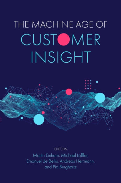 Binding: Paperback
Description: The Machine Age of Customer Insight demonstrates the impact of machine learning and data analytics combining an academic state - of - the - art overview of machine learning with cases from well - known companies.