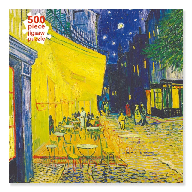 Binding: Toys & Hobbies
Description: New title in the exciting series of sturdy square - box 500 - piece jigsaw puzzles from Flame Tree featuring powerful and popular works of art and providing a challenge for adult puzzlers of all levels! Finished Jigsaw size 19.3 x 14.2 ins.