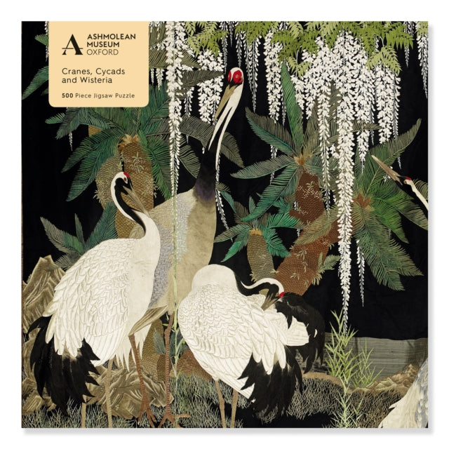 Binding: Toys & Hobbies
Description: 500 - pieces. Shrink - wrapped sturdy box (size 9 x 9 x 2 ins). High quality jigsaw puzzle. Finished Jigsaw size 19.3 x 14.2 ins. Part of an exciting series of sturdy square - box 500 - piece jigsaw puzzles from Flame Tree featuring powerful and popular works of art.