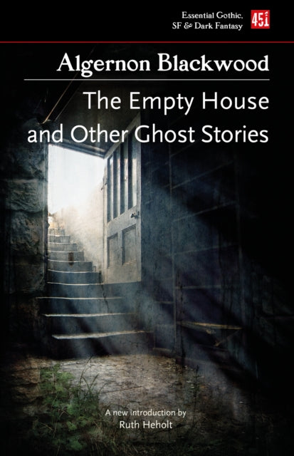 Binding: Paperback
Description: Blackwood's The Empty House is one of the most famous haunted house stories in the English language with its carefully crafted gathering of tension and dread inference of terrors lurking at the end of every corridor.