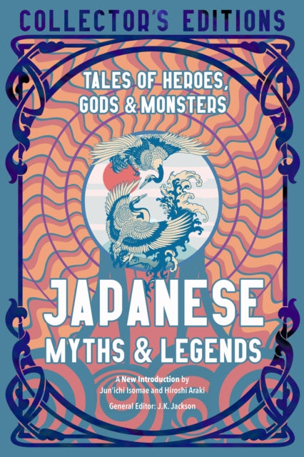Binding: Hardcover
Description: Gorgeous Collector's Edition. Legends of the Sea Bells Mirrors and Tea Japanese mythology is delightful and enigmatic full of spirits gods and legendary creatures.