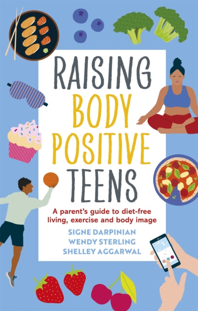 Binding: Paperback
Description: In a world fraught with diet - culture and weight stigma many parents worry about their child's relationship with their body and food.