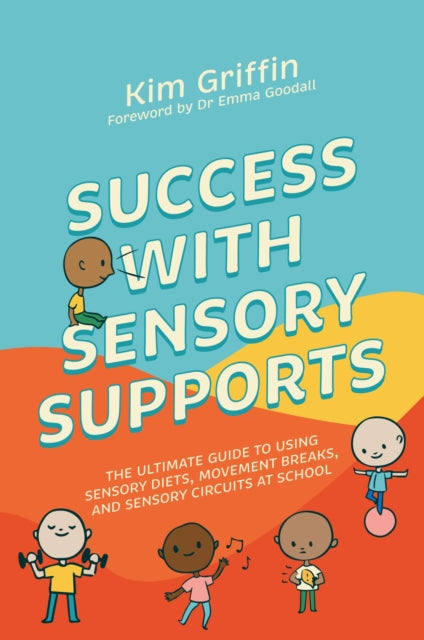Binding: Paperback
Description: Sensory needs are being recognised as a vital part of learning development and engagement within the classroom and are being used more often to make education both accessible and fun.