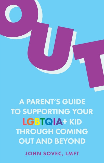 Binding: Paperback
Description: Shortlisted FOR 2024 Lgbtq NON - Fiction Lammy Award The coming out process for Lgbtqi a+ adolescents can be a terrifying moment not only for themselves but also for their family and friends.