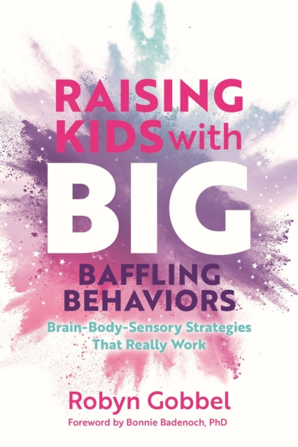 Binding: Paperback
Description: " All behavior makes sense"'" It most certainly does not!" is probably your first reaction. Parenting and neuroscience expert Robyn Gobbel is here to reveal how all behavior no matter how baffling can be explained and remedied.
