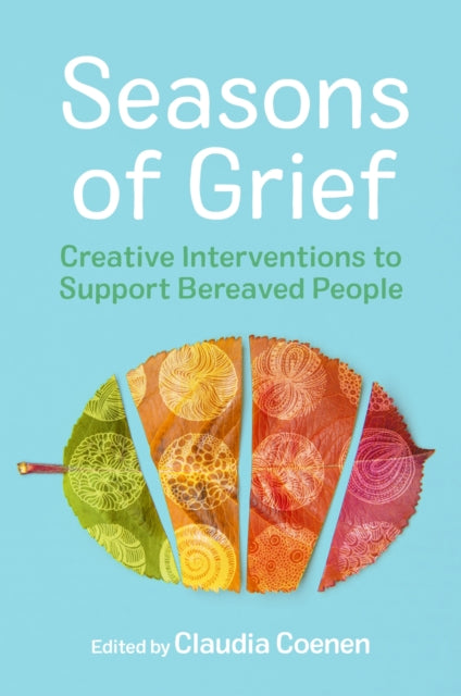 Binding: Paperback
Description: The quiet letting go of Autumn the reflective stillness of Winter the bright rebirth of Spring and the flourishing warmth of Summer trace the natural path of grief as it grows and changes to fit the spaces left behind by those we love.