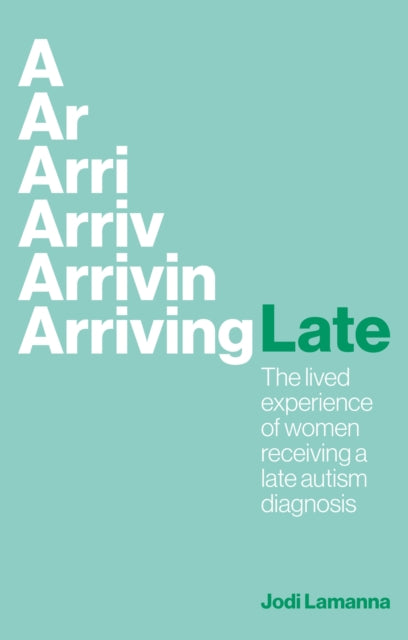 Binding: Paperback
Description: " The stories within this book tell of the journey women take to late autism diagnosis: stories of discovery strength self - awareness and belonging.