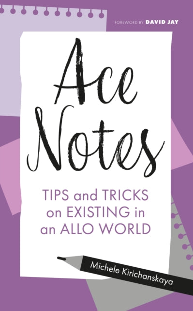 Binding: Paperback
Description: What is the ace lens? Is my relationship queerplatonic? Am I sex - favorable sex - averse or sex - repulsed? As an ace or questioning person in an oh - so - allo world you're probably in desperate need of a cheat sheet.