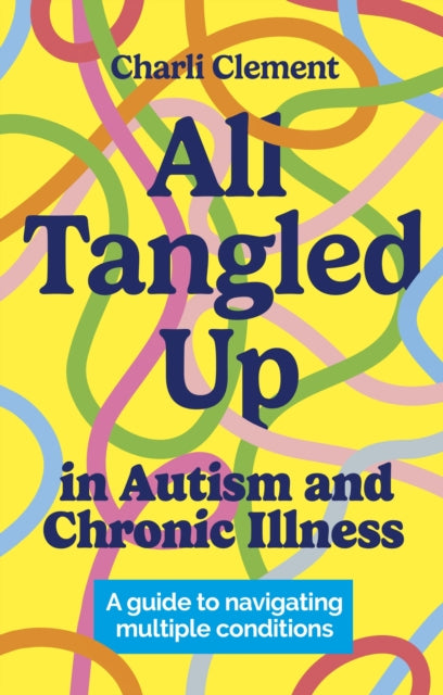 Binding: Paperback
Description: In this ground - breaking debut Charli Clement combines their own experiences alongside unique short profiles from individuals with chronic illness to provide an intimate and insightful look at the complexities of living as an autistic and chronically ill person.