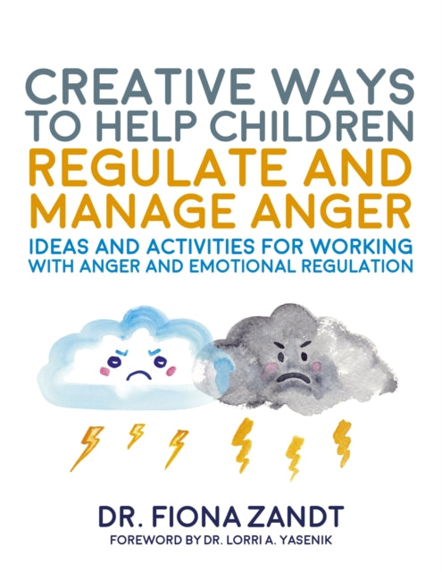 Binding: Paperback
Description: Support children to better understand and manage their anger with this practical guide of therapeutic activities.