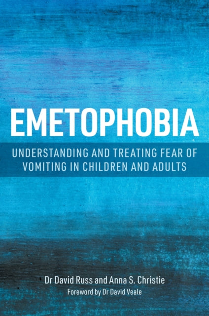 Binding: Paperback
Description: A fear of vomiting is estimated to impact 119 million adults teenagers and children in the English - speaking world.