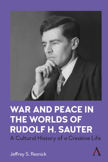 Binding: Hardcover
Description: War and Peace in the Worlds of Rudolf H. Sauter is a unique project which complements current trends in scholarship and the insatiable public appetite for books about the experience and impact of war. It is the first book to examine the creative life and worlds of Rudolf H.