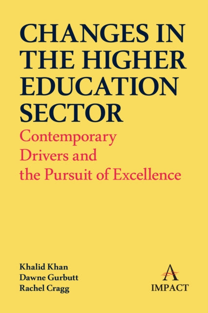 Binding: Paperback
Description: This book considers the importance of teaching excellence in higher education and why it is important to recognize it for the goal of improving student learning.