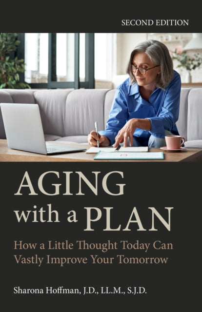 Binding: Paperback
Description: The book is a concise and comprehensive resource for people who are middle - aged and beyond and are facing the prospects of their own aging and of caring for elderly relatives an often overwhelming task for which little in life prepares us.
