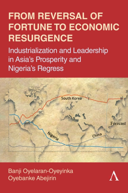 Binding: Paperback
Description: This book examines Nigeria Africa's largest economy and most populous country and Asia in comparative development and sectoral perspectives. We traced the divergent growth in wealth between the two regions.