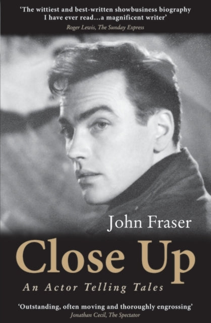 Binding: Paperback
Description: An autobiography in which John Fraser takes us from the council estates of prewar Glasgow to the glamour of 1960s Hollywood and beyond.