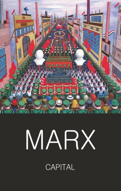 Binding: Paperback
Description: Few writers have had a more demonstrable impact on the development of the modern world than has Karl Marx (1818 - 1883). Born in Trier into a middle - class Jewish family in 1818, by the time of his death in London in 1883, Marx claimed a growing international reputation.