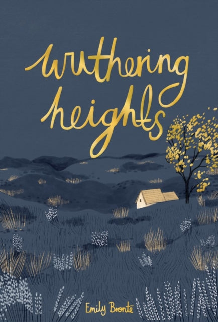 Binding: Hardcover
Description: Wuthering Heights is a wild passionate story of the intense and almost demonic love between Catherine Earnshaw and Heathcliff a foundling adopted by Catherine's father.
