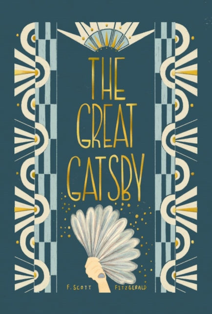 Binding: Hardcover
Description: Generally considered to be F. Scott Fitzgerald's finest novel The Great Gatsby is a consummate summary of the "roaring twenties" and a devastating expose of the Jazz Age .