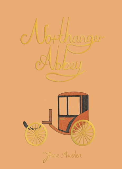 Binding: Hardcover
Description: Northanger Abbey tells the story of a young girl Catherine Morland who leaves her sheltered rural home to enter the busy sophisticated world of Bath in the late 1790s.