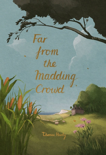 Binding: Hardcover
Description: Far from the Madding Crowd is perhaps the most pastoral of Hardy's Wessex novels. It tells the story of the young farmer Gabriel Oak and his love for and pursuit of the elusive Bathsheba Everdene whose wayward nature leads her to both tragedy and true love.