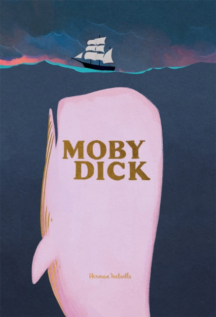 Binding: Hardcover
Description: Moby Dick is the story of Captain Ahab's quest to avenge the whale that reaped his leg. The quest is an obsession and the novel is a diabolical study of how a man becomes a fanatic. But it is also a hymn to democracy.