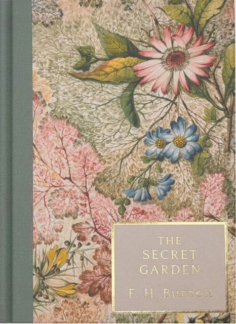 Binding: Hardcover
Description: Mary Lennox was horrid. Selfish and spoilt she was sent to stay with her uncle in Yorkshire. She hated it. But when she finds the way into a secret garden and begins to tend to it a change comes over her and her life.