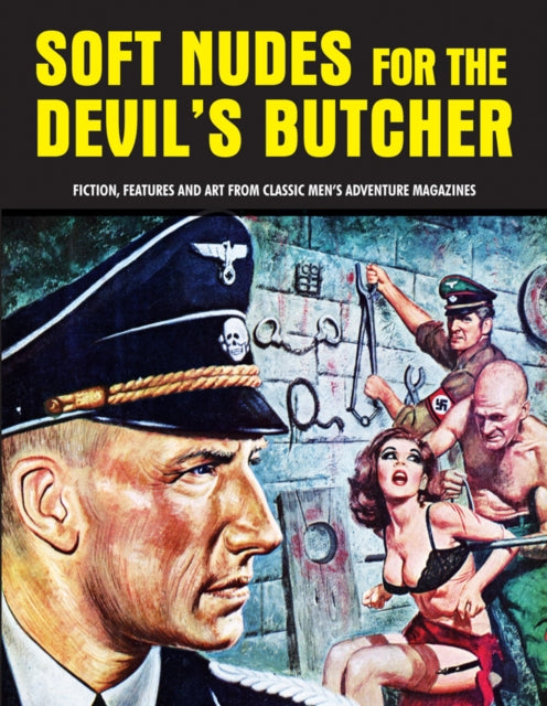 Binding: Paperback
Description: Men's adventure magazines were a form of pulp publishing which flourished in '50s and '60s America pandering to the cruelty and lust of young men with luridly illustrated stories of war sleaze and savagery.