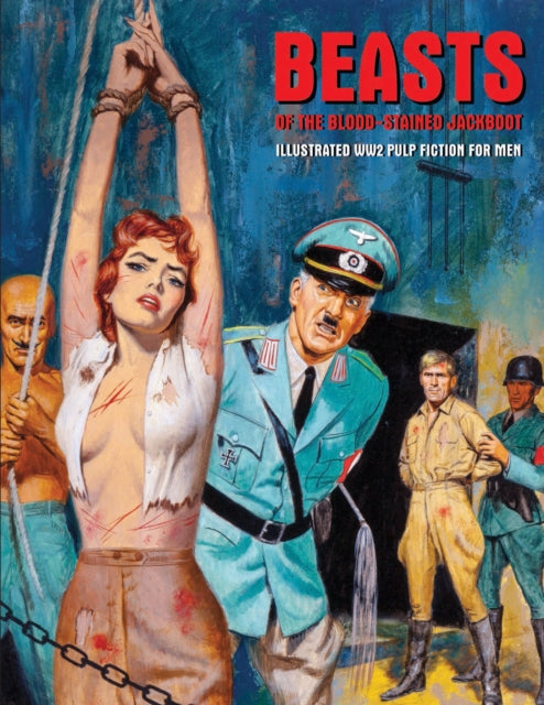 Binding: Paperback
Description: Men's adventure magazines were a form of pulp publishing which flourished in 1950s and 1960s America pandering to the cruelty and lust of young men with luridly illustrated stories of war sleaze and savagery.