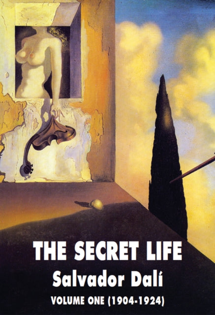 Binding: Paperback
Description: THE Secret LIFE Salvador Dali's first volume of autobiography was completed in 1941 and comprises one of modern art's most revelatory - and revolutionary - literary documents.