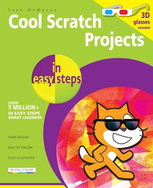 Binding: Paperback
Description: Millions of children and young people worldwide are using Scratch to make their own games and animations.