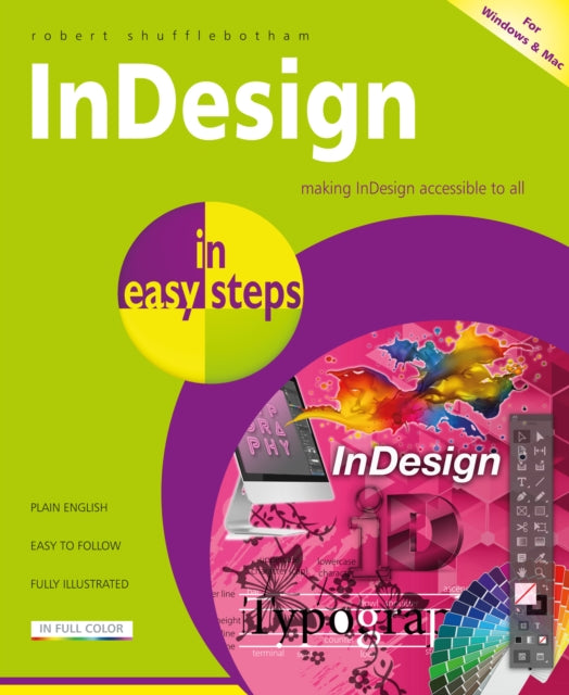 Shufflebotham Robert - Indesign In Easy Steps - Paperback