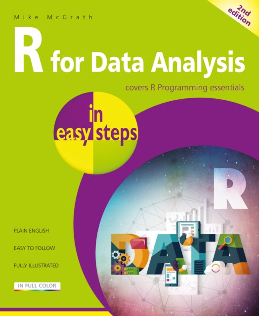 Binding: Paperback
Description: The R language is widely used by statisticians for data analysis and the popularity of R programming has therefore increased substantially in recent years.