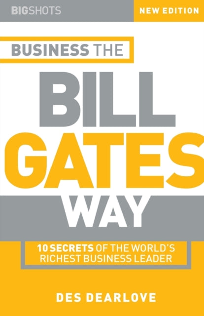 Binding: Paperback
Description: Bill Gates is a modern business phenomenon and most people agree that he is indeed the most successful cyber - - tycoons. His is not simply a story of technical brilliance and enormous wealth it is one of remarkable business vision and an obsessive desire to win.