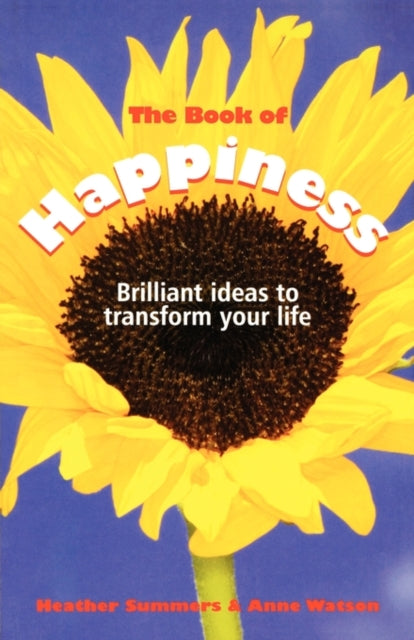Binding: Paperback
Description: The acclaimed authors of The Book of Luck are back with some brilliant ideas for bringing more happiness into your life. The Book of Happiness is more than just a practical guide to improving your happiness levels.