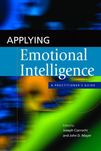 Binding: Paperback
Description: The explosion of research on emotional intelligence (EI) in the past decade has provided increasing evidence that EI can be measured reliably and can be useful in predicting important outcomes such as managerial effectiveness and relationship quality.