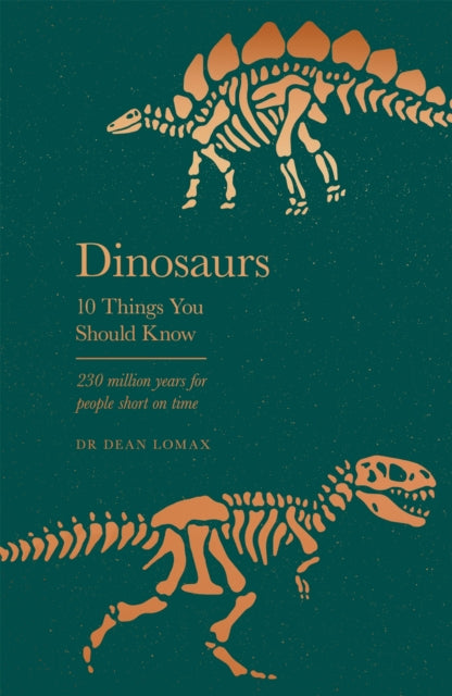 Binding: Hardcover
Description: A warp - speed tour of dinosaurs with an expert guide PROF. Steve Brusatte bestselling author of The Rise and Fall of Dinosaurs A fun speedy read for grown - ups who love dinosaurs - a great way to get into the subject PROF.