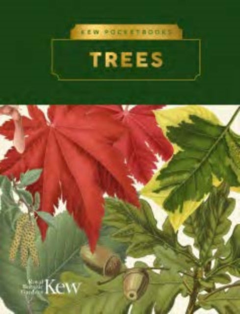 Martin Kevin - Kew Pocketbooks: Trees - Hardcover