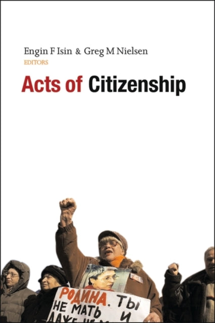 Binding: Paperback
Description: Examines theories of how citizenship is mediated between lived experiences and formal entitlements in order to map out confine extend name and enact the boundaries of belonging to a polity.