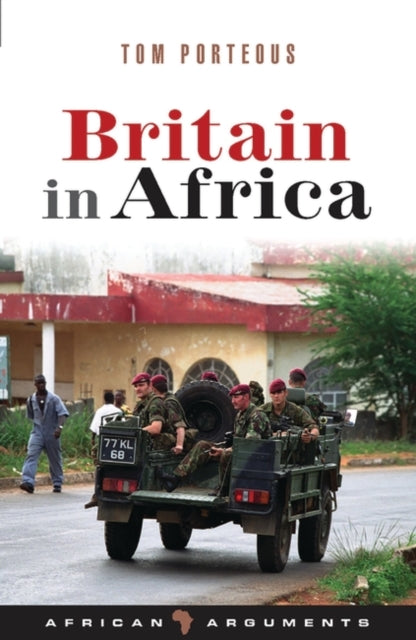 Binding: Paperback
Description: Seeks to answer questions about Britain's role in Africa since 1997. This book provides an account of the key players and the policies they constructed in the shadow of the war in Iraq. It sets out the balance sheet of what Britain has achieved and where and why it failed in Africa.
