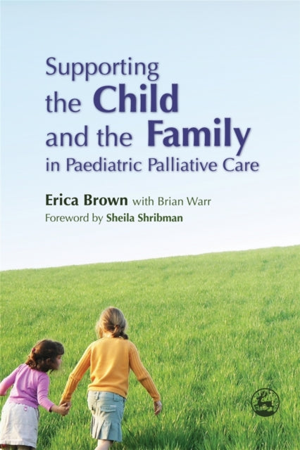 Binding: Paperback
Description: Supporting the Child and the Family in Paediatric Palliative Care provides a comprehensive overview of good practice in caring for terminally - ill children young people and their families.