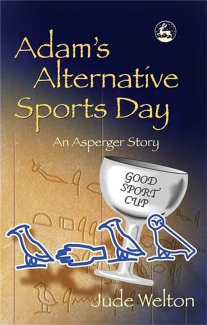 Binding: Paperback
Description: Nine - year - old Adam dreads Sports Day - he usually comes last in the races and never gets chosen for the team events. So he is delighted when Mr Williams the head teacher announces that this year there will be an Alternative Sports Day with some very different challenges.