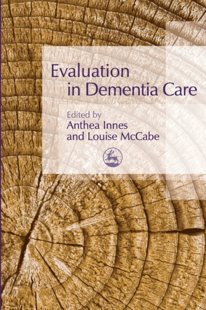 Binding: Paperback
Description: This authoritative collection sets out the critical role and application of evaluation in identifying and developing good practice in a range of dementia care settings.