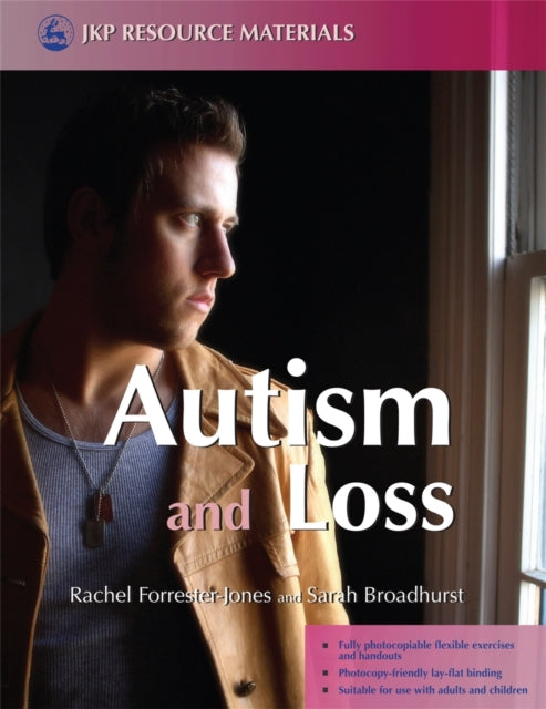 Binding: Paperback
Description: People with autism often experience difficulty in understanding and expressing their emotions and react to losses in different ways or in ways that carers do not understand.