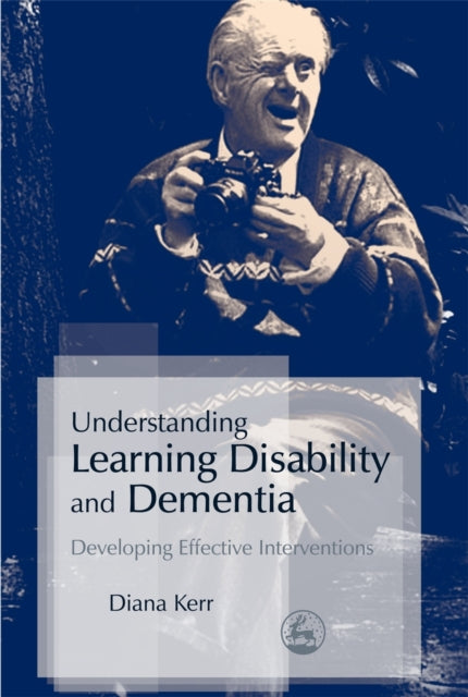 Binding: Paperback
Description: Understanding Learning Disability and Dementia covers all the essential issues in supporting a person with a learning disability when they develop dementia.