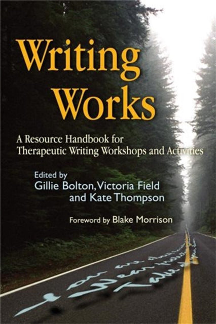 Binding: Paperback
Description: The use of creative writing as a route to personal development is a powerful therapeutic tool - a fact that is recognized in the growing numbers of workshops and writing groups within professional contexts including clinical health and criminal justice settings.