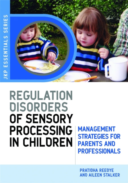 Binding: Paperback
Description: Children with Regulation Disorders of Sensory Processing struggle to regulate their emotions and behaviors in response to sensory stimulation.
