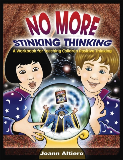 Binding: Paperback
Description: This workbook developed after 23 years of work with children is designed to help children change their 'stinking thinking. Stinking Thinking are ways children think that cause them to be anxious depressed angry guilty frustrated embarrassed insecure or jealous.